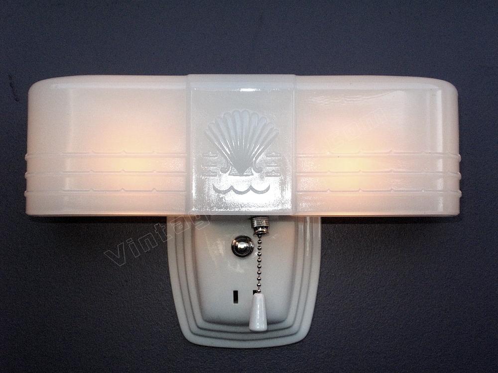 Shop Luxury Vintage Bathroom Vanity Light 7 5 H X 33 25 W With