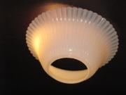 Pedalware Bowl Slip Shade for Vintage Light Fixture  