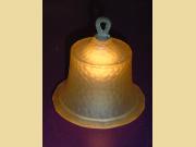 Antique Vintage Slip Shade Smoke Bell for Lighting Fixture SB1