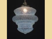 Mammoth Ice Blue Deco Fixture