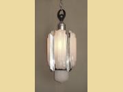 Lightolier Luxart Chanderlier 1930s - 7 Available