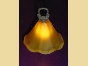 Antique Vintage Slip Shade Smoke Bell for Lighting Fixture SB2