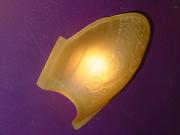 Deco Antique Vintage Slip Shade for Lincoln Lighting Fixture