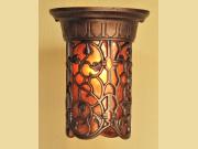 Hall, Entry, or Porch Cast Iron w/ Mica 4 available priced each