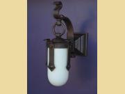 Single Only  Hand Hammered Hand Wrought Antique Wall Sconces