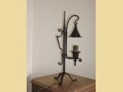 Vintage Storybook Style Antique Table Lamp