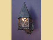 Vintage Storybook Porch Light Priced each