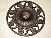 Cast Iron Flush Ceiling Fixture 9 available